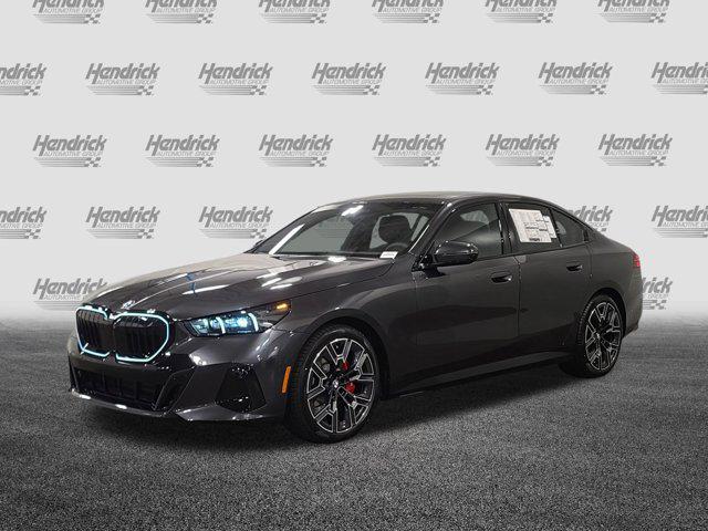 2027 BMW 5 Series 530i