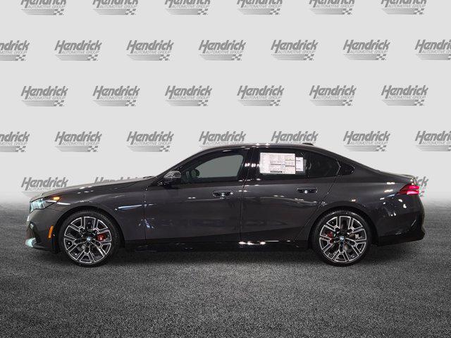 2027 BMW 5 Series 530i