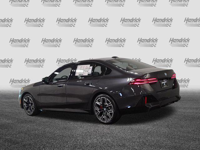 2027 BMW 5 Series 530i