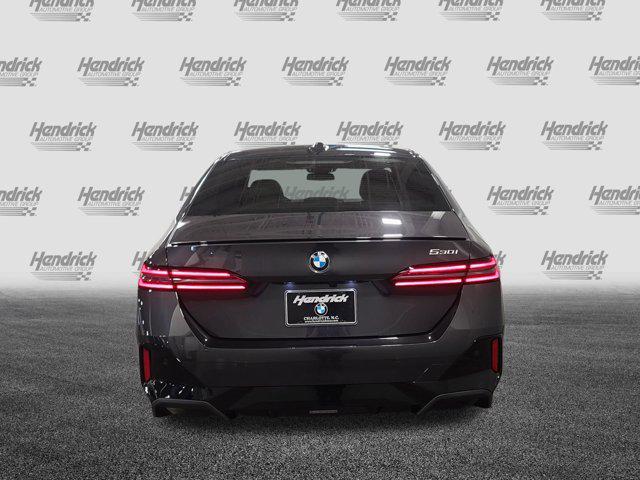 2027 BMW 5 Series 530i