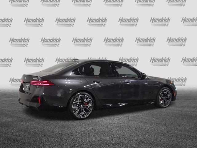 2027 BMW 5 Series 530i