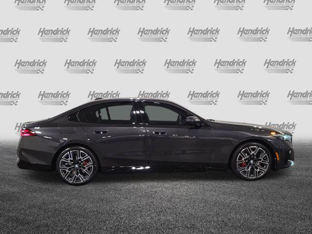 2027 BMW 5 Series 530i