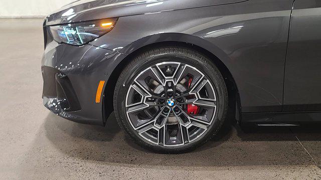 2027 BMW 5 Series 530i