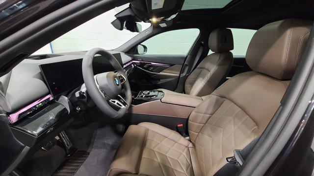 2027 BMW 5 Series 530i