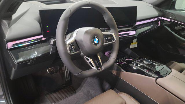 2027 BMW 5 Series 530i