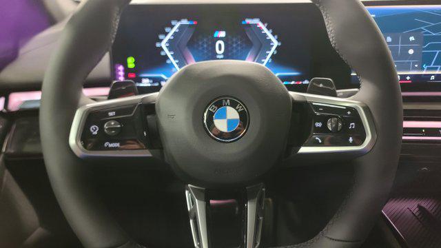 2027 BMW 5 Series 530i