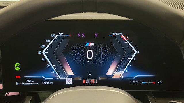 2027 BMW 5 Series 530i