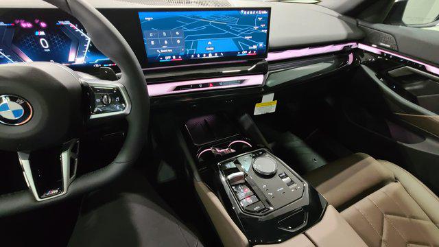 2027 BMW 5 Series 530i