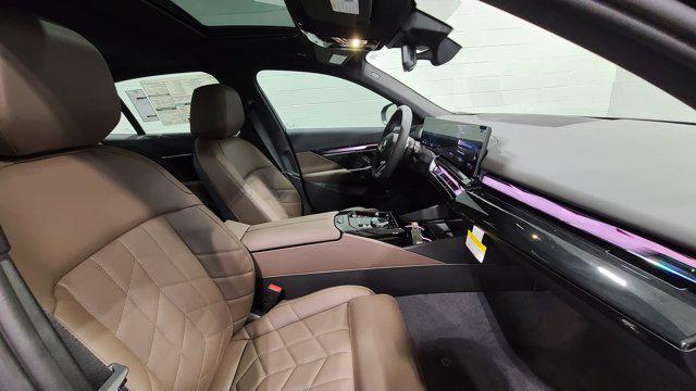 2027 BMW 5 Series 530i