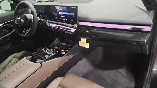 2027 BMW 5 Series 530i