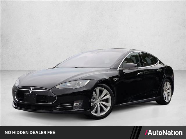 2015 Tesla Model S 70D for sale in Timonium, MD