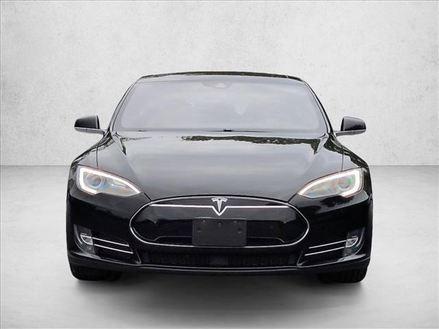 2015 Tesla Model S 70D