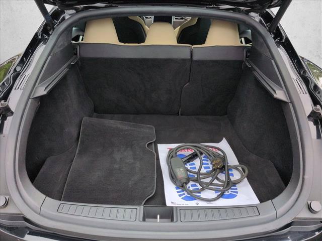 2015 Tesla Model S 70D