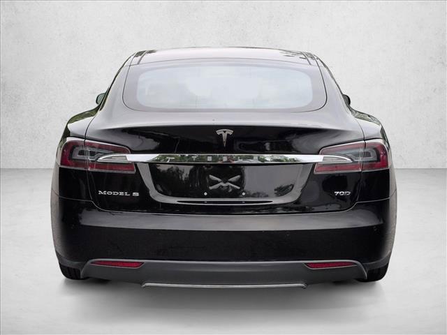 2015 Tesla Model S 70D