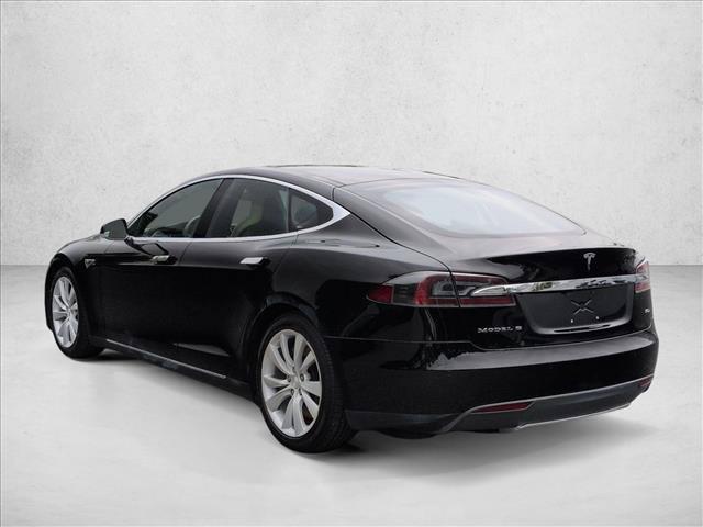 2015 Tesla Model S 70D