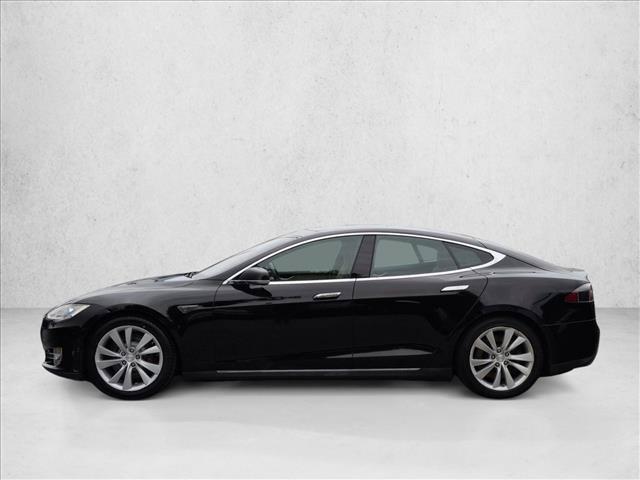 2015 Tesla Model S 70D