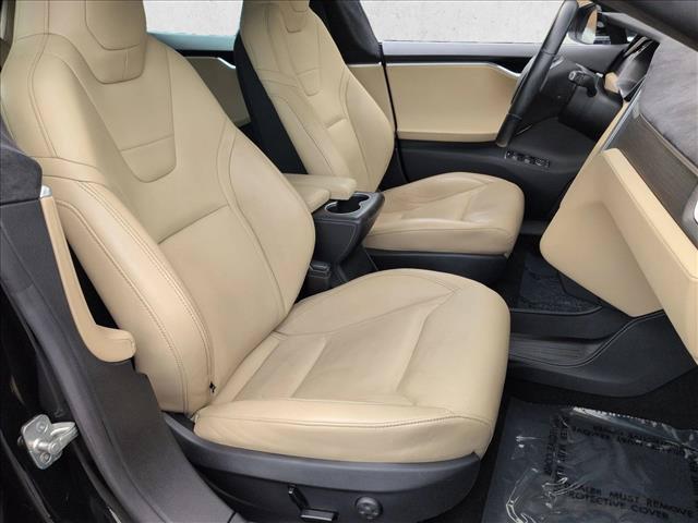 2015 Tesla Model S 70D