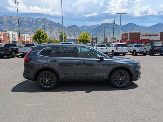 2026 Honda CR-V EX-L AWD