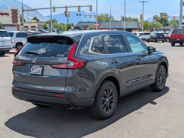 2026 Honda CR-V EX-L AWD
