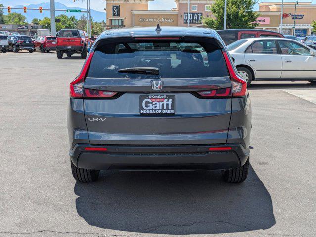2026 Honda CR-V EX-L AWD