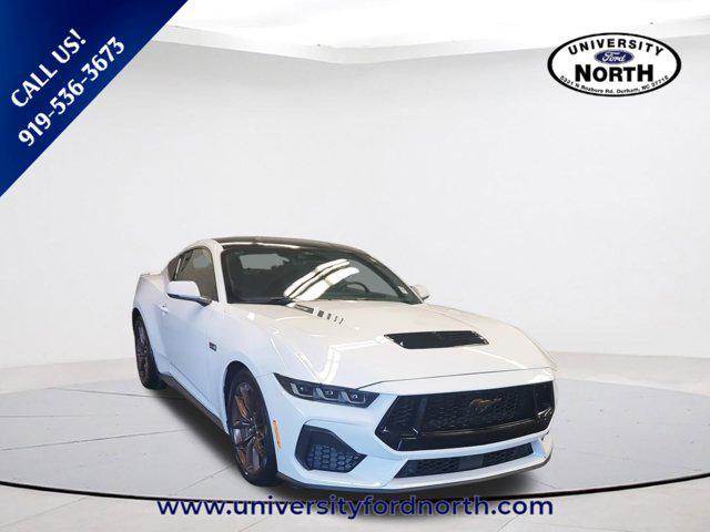 2024 Ford Mustang GT Premium Fastback for sale in Durham, NC
