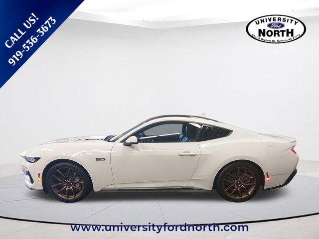 2024 Ford Mustang GT Premium Fastback