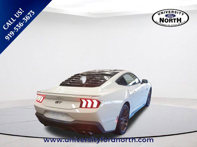 2024 Ford Mustang GT Premium Fastback
