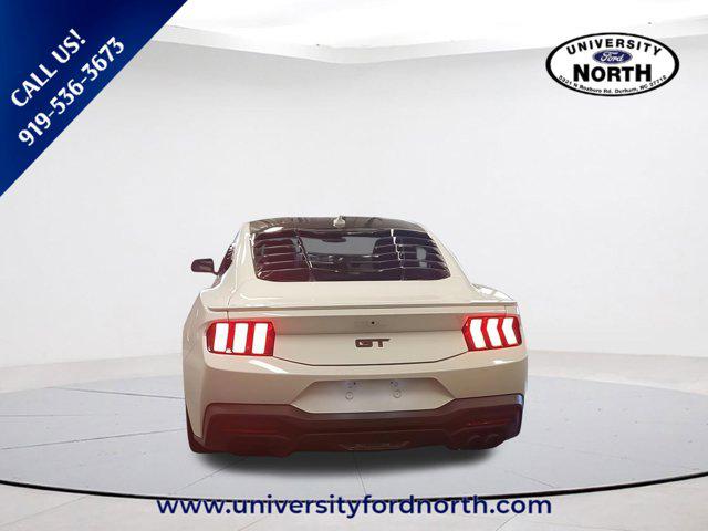 2024 Ford Mustang GT Premium Fastback