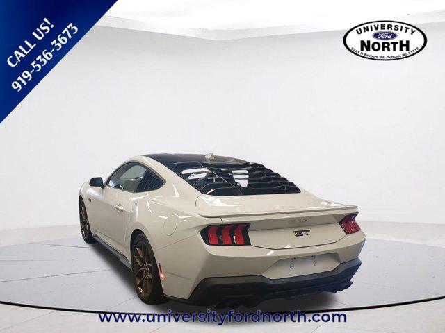 2024 Ford Mustang GT Premium Fastback