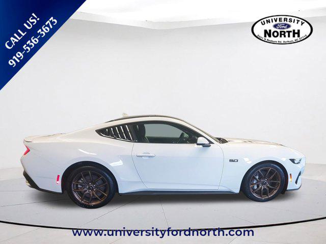 2024 Ford Mustang GT Premium Fastback