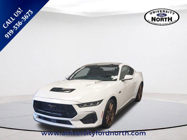 2024 Ford Mustang GT Premium Fastback
