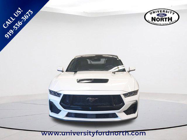 2024 Ford Mustang GT Premium Fastback