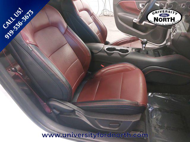 2024 Ford Mustang GT Premium Fastback