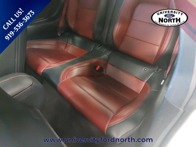 2024 Ford Mustang GT Premium Fastback