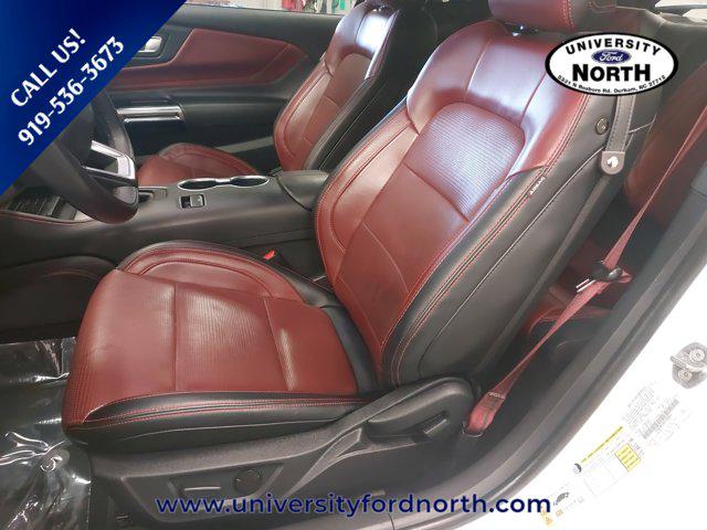 2024 Ford Mustang GT Premium Fastback