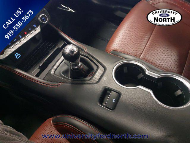 2024 Ford Mustang GT Premium Fastback