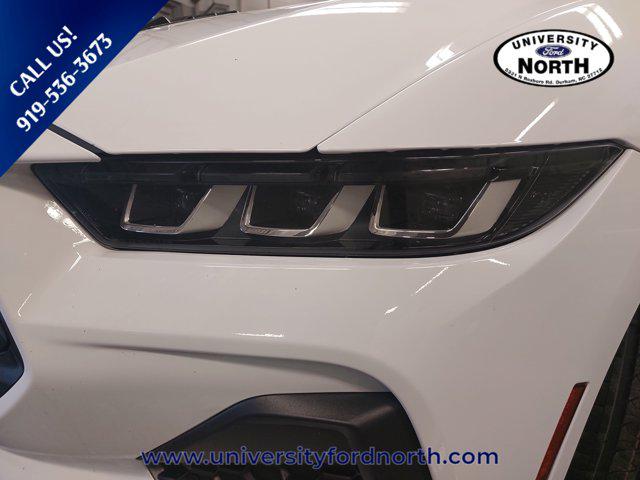 2024 Ford Mustang GT Premium Fastback