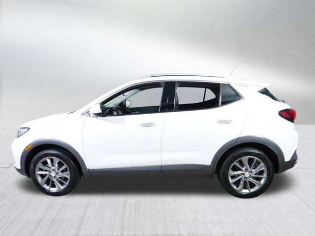 2020 Buick Encore GX AWD Essence