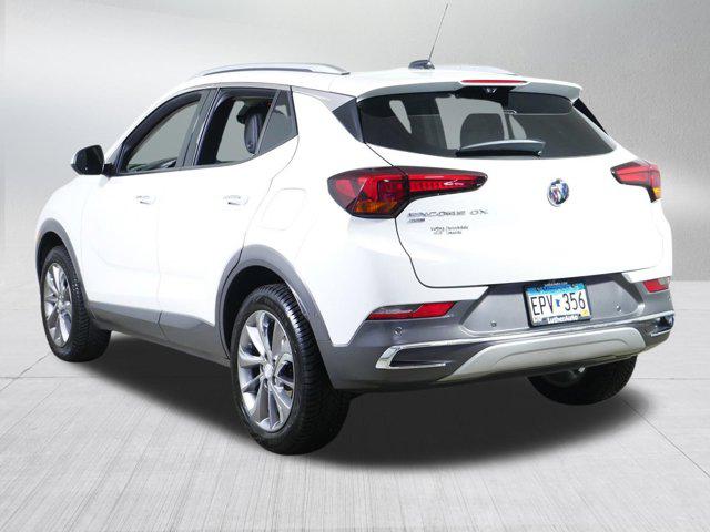 2020 Buick Encore GX AWD Essence