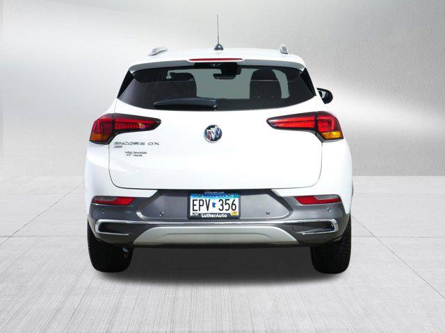 2020 Buick Encore GX AWD Essence