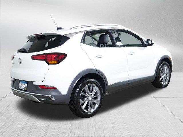 2020 Buick Encore GX AWD Essence