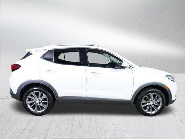 2020 Buick Encore GX AWD Essence