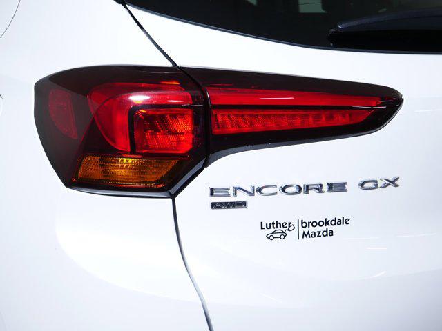 2020 Buick Encore GX AWD Essence