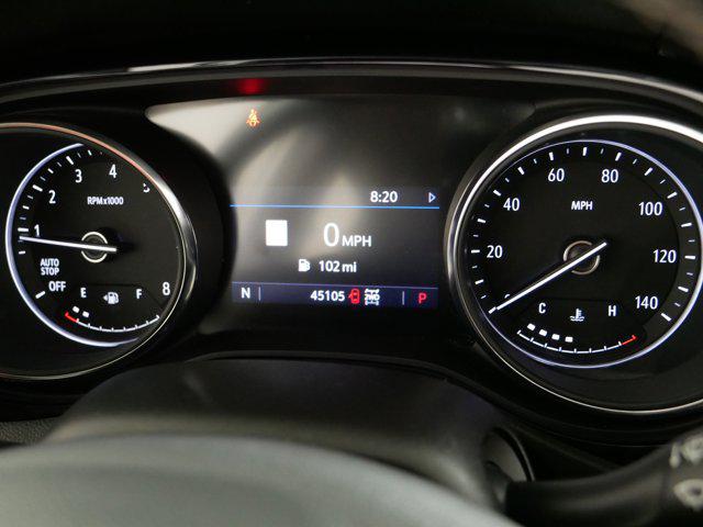 2020 Buick Encore GX AWD Essence