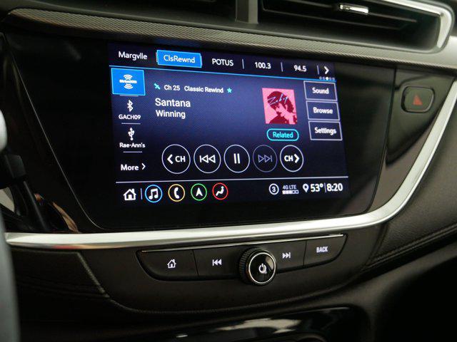 2020 Buick Encore GX AWD Essence