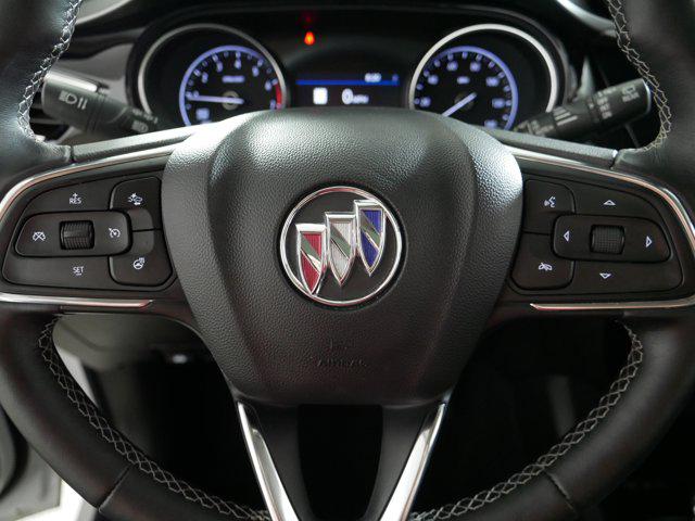 2020 Buick Encore GX AWD Essence