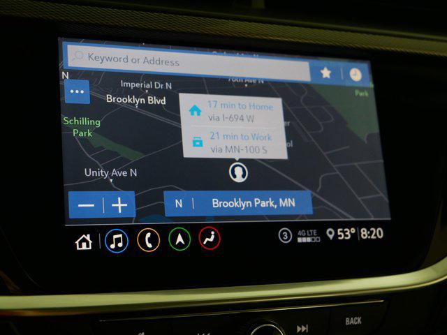 2020 Buick Encore GX AWD Essence