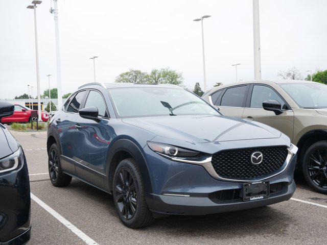 2024 Mazda CX-30 2.5 S Carbon Edition for sale in Brooklyn Center, MN