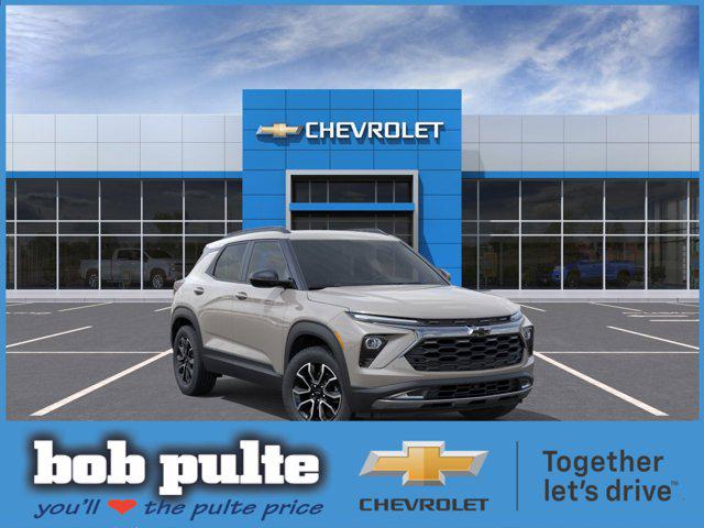 2026 Chevrolet TrailBlazer FWD ACTIV for sale near Lebanon, OH
