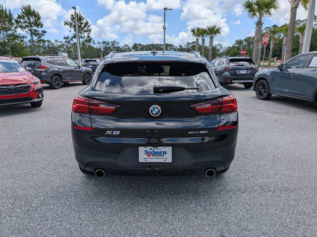 2023 BMW X2 xDrive28i